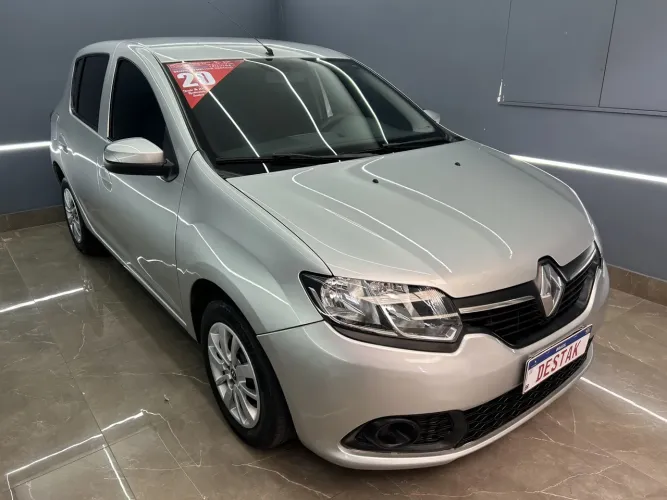 Renault Sandero Expression Flex 1.0 12V 5P 2020