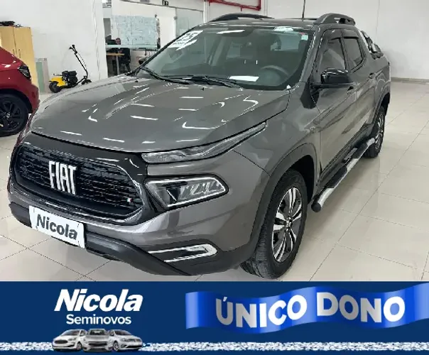Fiat Toro Freedom 1.3 T270 4X2 Flex AUT 2025