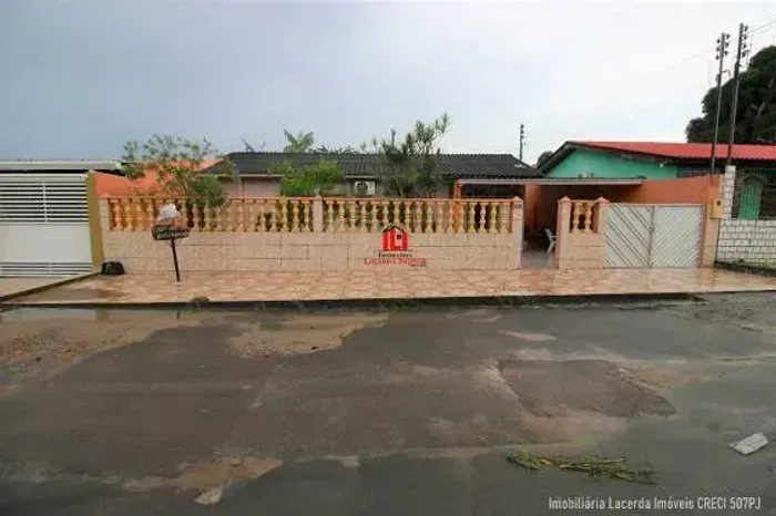 Casa no Residencial Da Ilha 4 Qts sendo 1 Suíte, vagas cob/ 450m²/