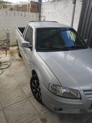 Volkswagen Saveiro 1.6 MI/ 1.6mi City Total Flex 8V 2007