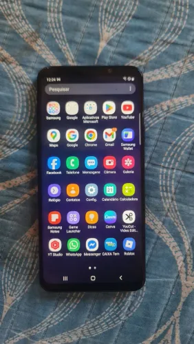 Celular s9+ 128gb 