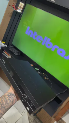 Dvr intelbras 3116 (COM HD 2TB ) leia o anúncio