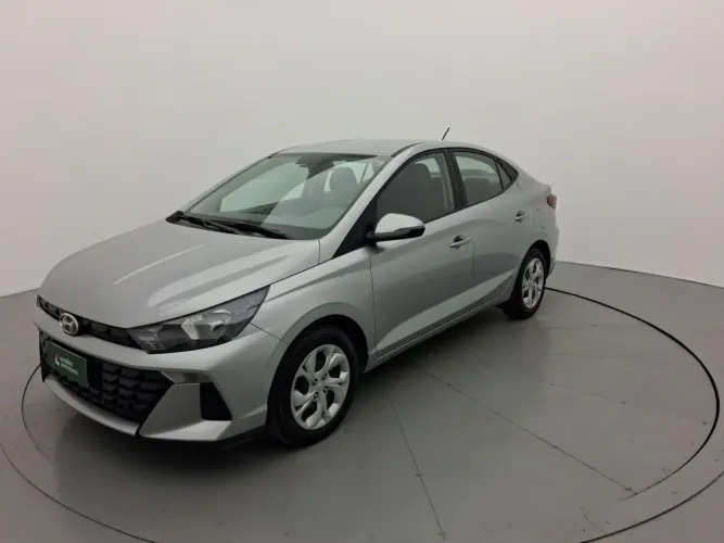 Hyundai HB20S Comfort 1.0 Flex 12V Mec. 2026