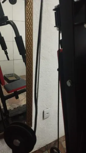 MAQUINA DE ACADEMIA MULTIUSO