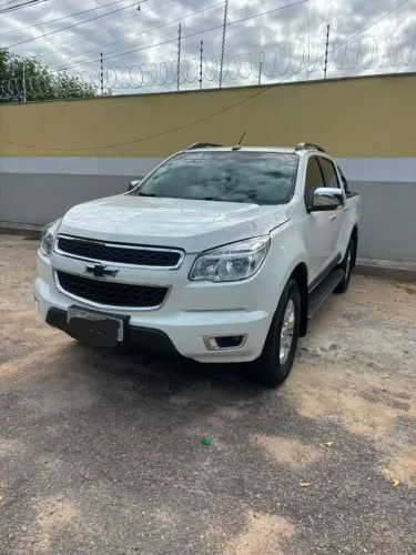 Chevrolet S10 Pick-up LTZ 2.5 Flex 4X4 CD 2016
