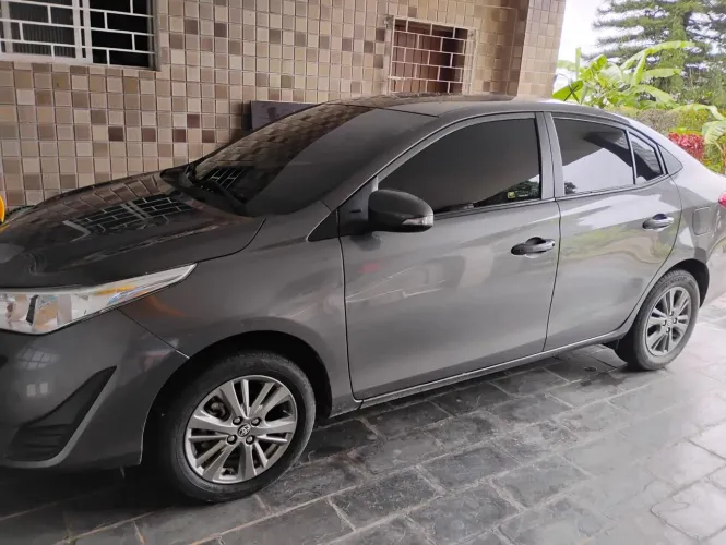 Toyota Yaris XL Plus Con. Sed. 1.5 Flex 16V AUT 2022