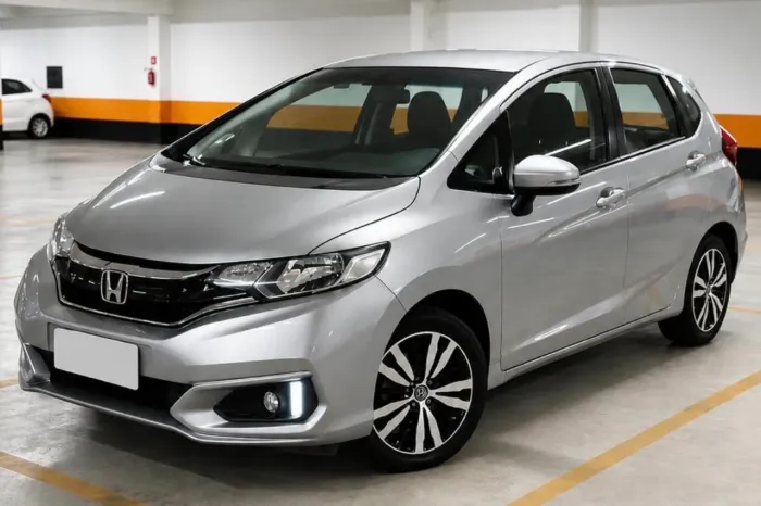 Honda Fit Ex/s/ex 1.5 Flex/flexone 16V 5P Aut. 2019