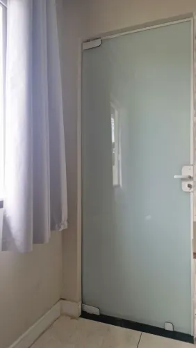 Portas de vidro