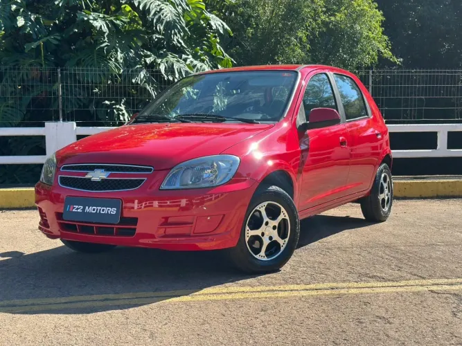 Chevrolet Celta Spirit/ LT 1.0 MPFI 8V Flexp. 5P 2014