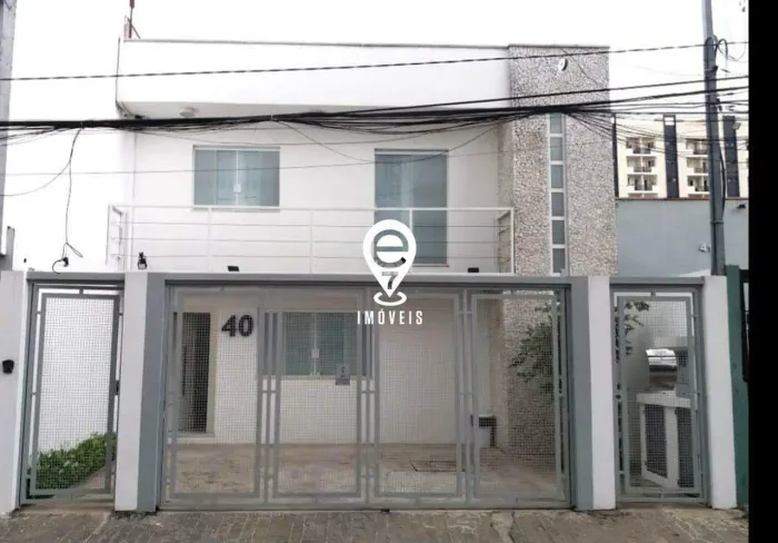 Casa comercial para alugar em Moema, 144m², 2 vagas - São Paulo / SP