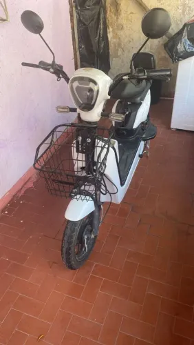 Bike elétrica
