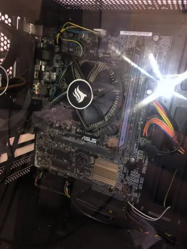 Computador game ? e mais um iPhone xr