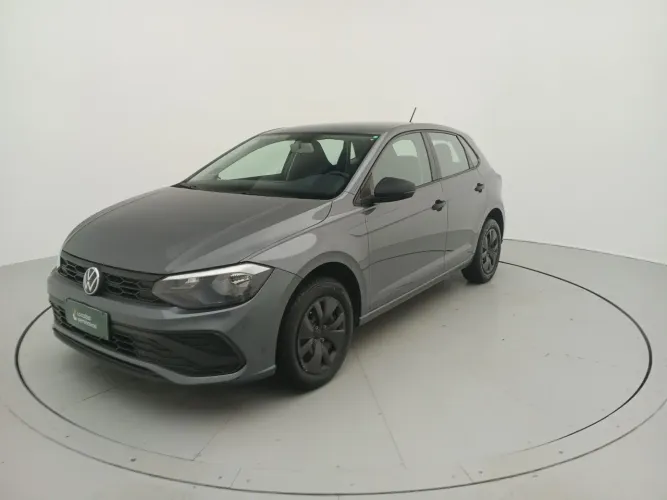 Volkswagen Polo Track 1.0 Flex 12V 5P 2026
