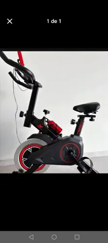 Bicicleta spinning 