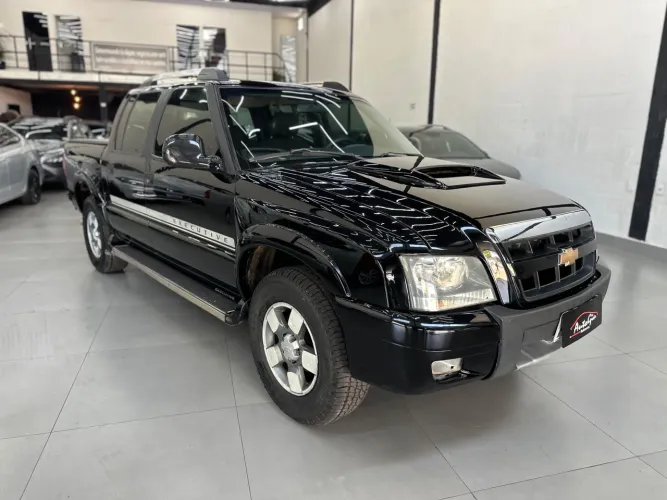 Chevrolet S10 P-up Executive 2.4 MPFI F.power CD 2009