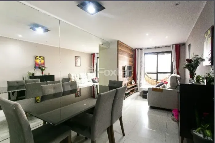 Apartamento à venda Rua Tuiuti, Tatuapé - São Paulo