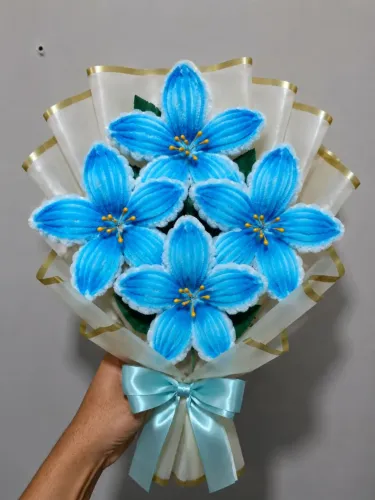 Buquê De Flores Eternas