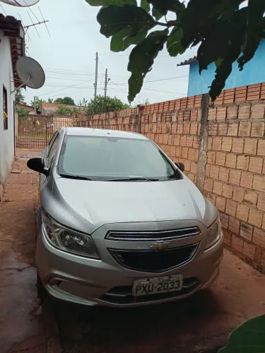 Chevrolet Onix Hatch LT 1.0 8V Flex Power Mec. 4P 2016