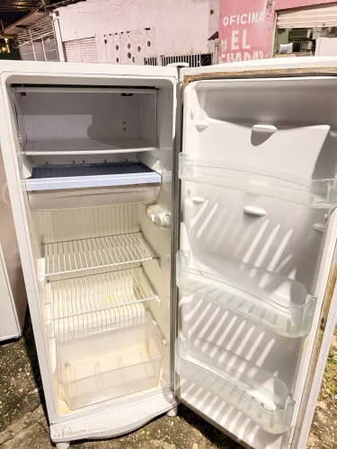 Geladeira Consul degelo seco top