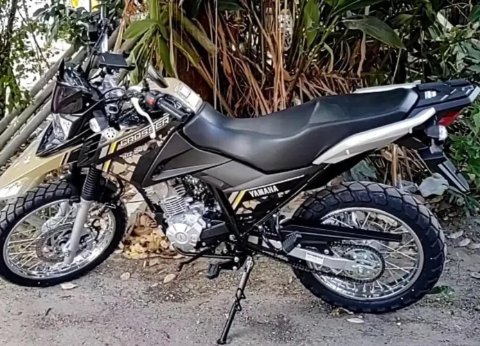 Crosser Novíssima!