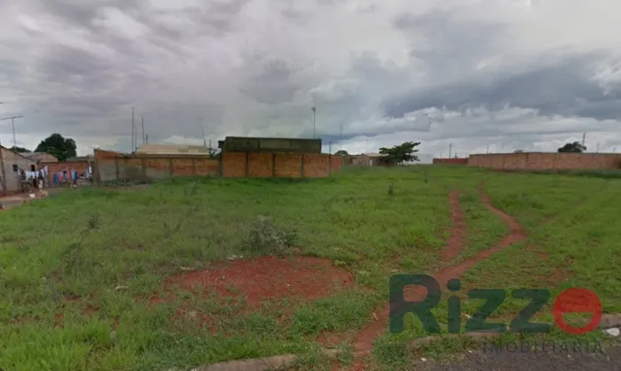 Lote - 360 m² - Dom Bosco - Cidade Ocidental/GO