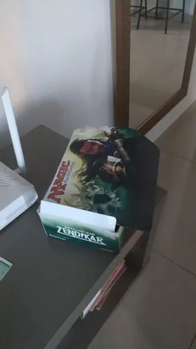 Cartas de Magic