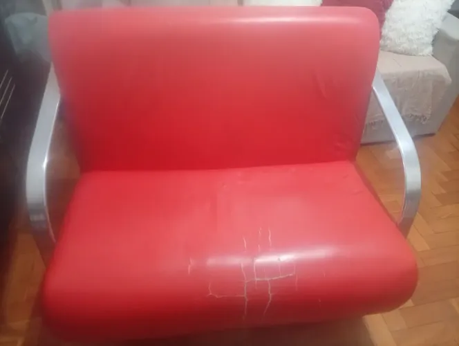 Sofá 2 lugares