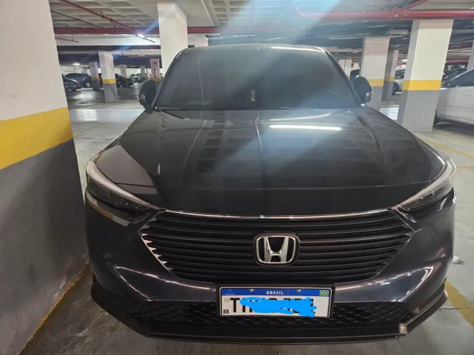 Honda HR-V EXL 1.5 Sensing 16V 5P Aut. 2025