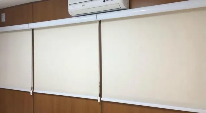 Cortina de Rolo Blackout: Escuridão Perfeita para o Seu Sono