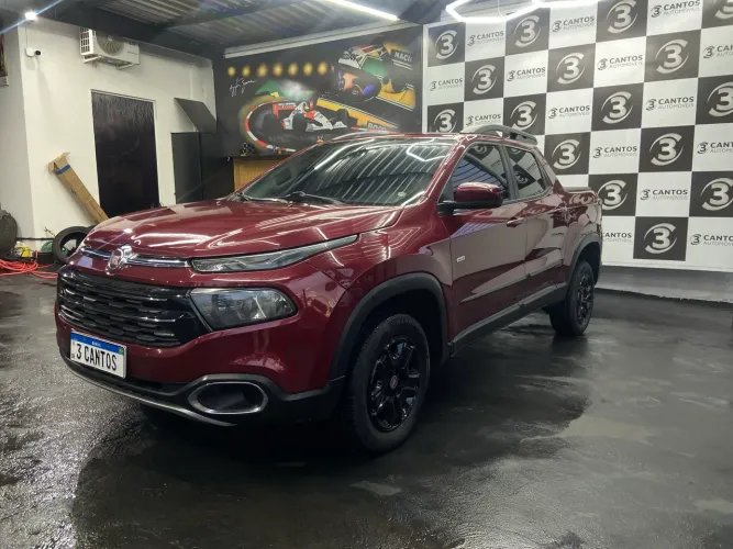 Fiat Toro Freedom 2.0 16V 4X2 TB Diesel Mec. 2017