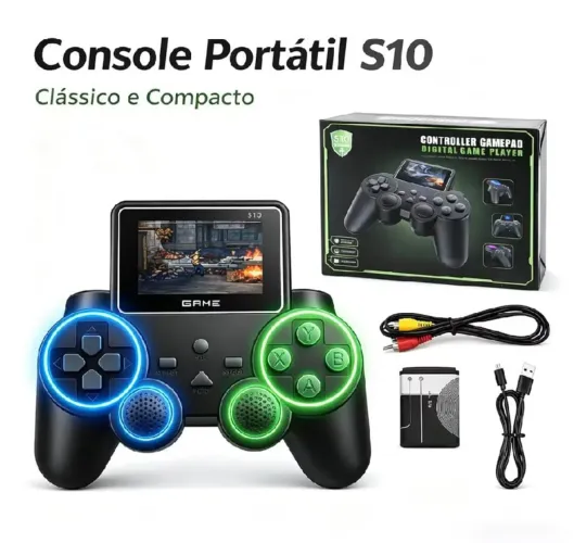 CONSOLE PORTÁTIL S10