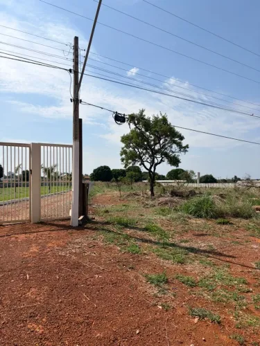 VENDO LOTE PONTE ALTA