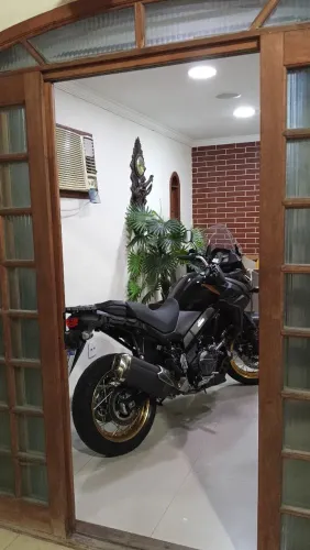 Vstrom 650 2025 único dono nova demais!!!!