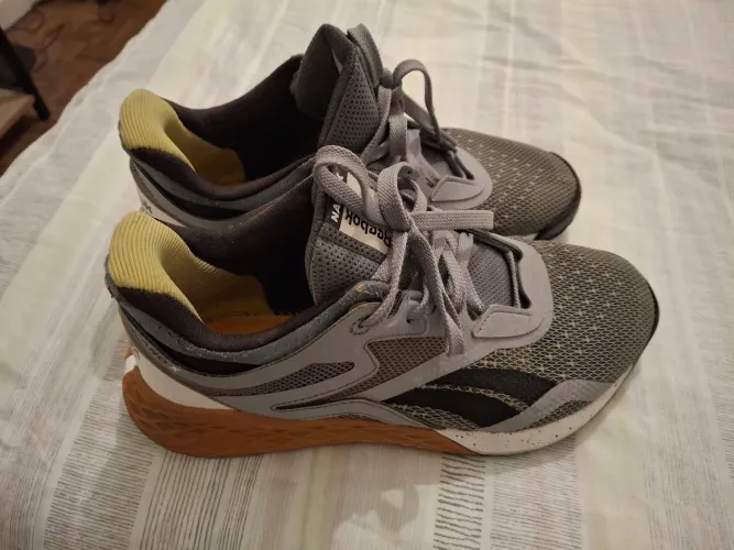 TÊNIS REEBOK NANO X