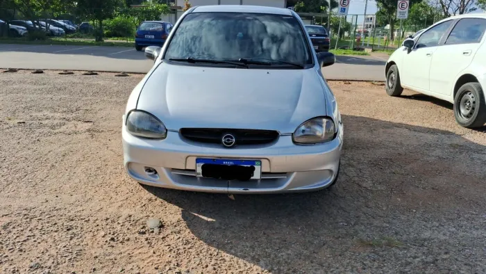 Chevrolet Corsa Wind 1.0 Mpf/milleniumi/ EFI 4P (álcool) 2001