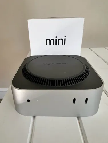 Mac Mini M4 16gb/256gb SSD