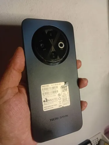 Smartphone Tecno 256 gb