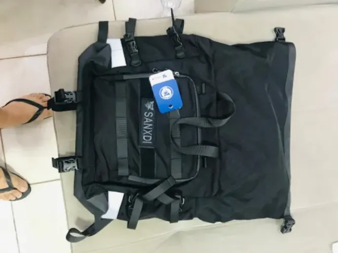 Mochila impermeável Sanxdi