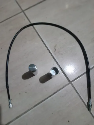 Kit customização para chopper road 150/intruder 125