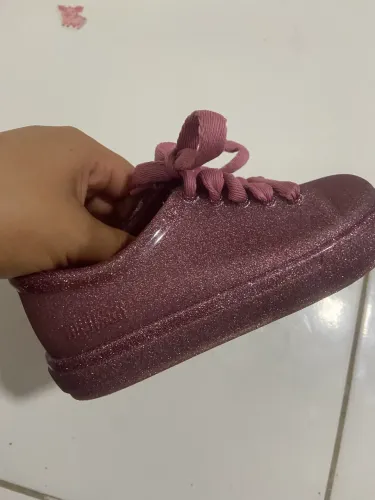 Tênis infantil Melissa