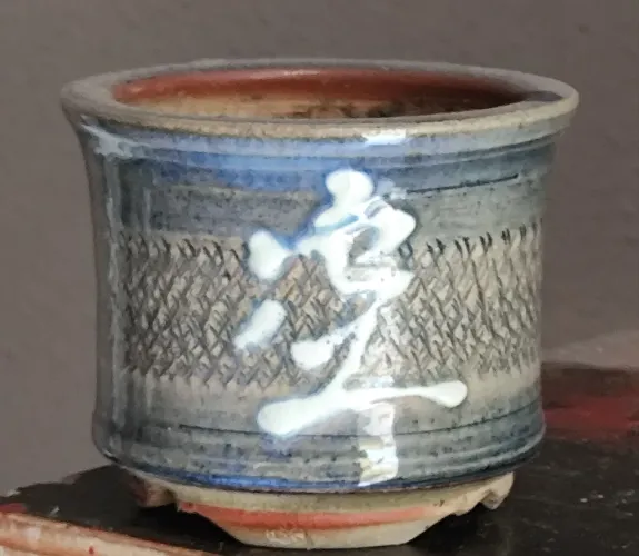 Vaso bonsai japonês 