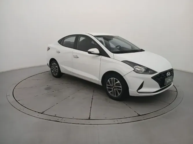 Hyundai HB20S Platinum 1.0 TB Flex 12V AUT 2022