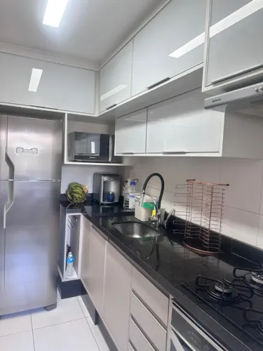 Apartamento à venda em Campinas, Jd do Lago, com 2 quartos, com 50 m² - Com Proprietário