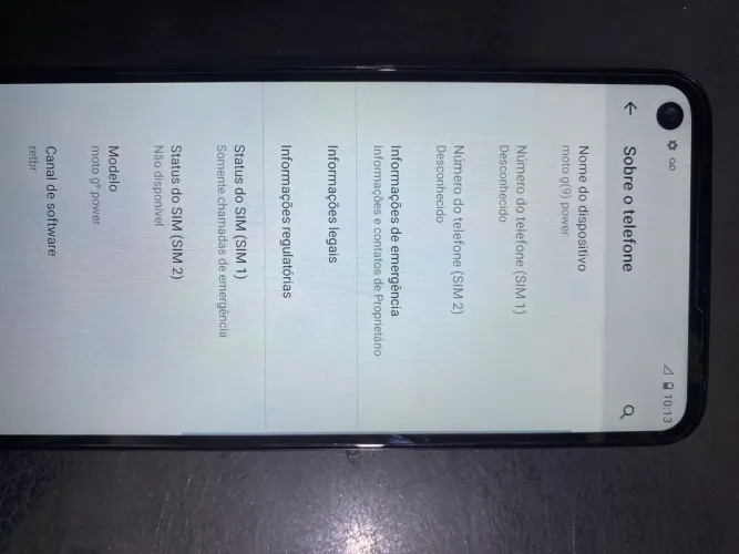 Moto g9 power 128 gb