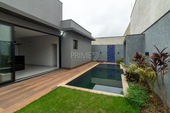 Casa com 3 suítes para venda ou locação em Condominio Fechado , Piracicaba-SP