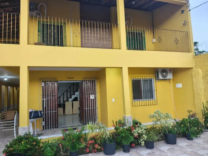 Vendo casa mosqueiro. 