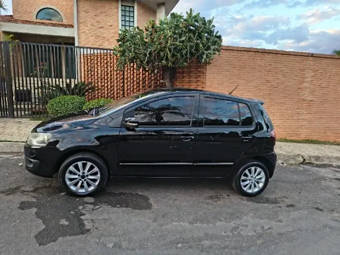 Volkswagen Fox Prime/hghi. Imotion 1.6 T.flex 8V 5P 2011