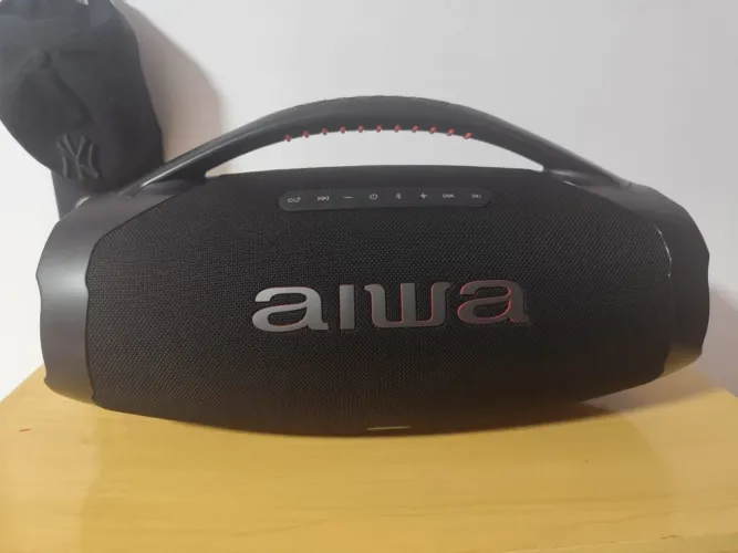 Aiwa Boombox Plus