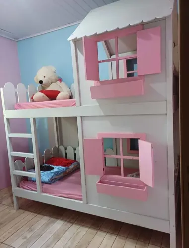 Cama Beliche Princesa