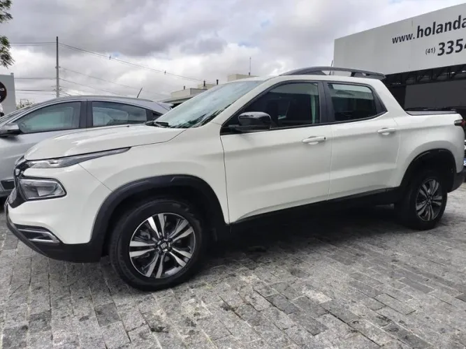 Fiat Toro Freedom 1.3 T270 4X2 Flex AUT 2025